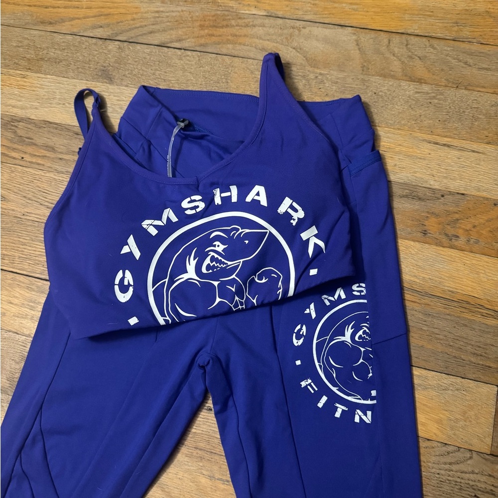 Gymshark Legacy Set NWT